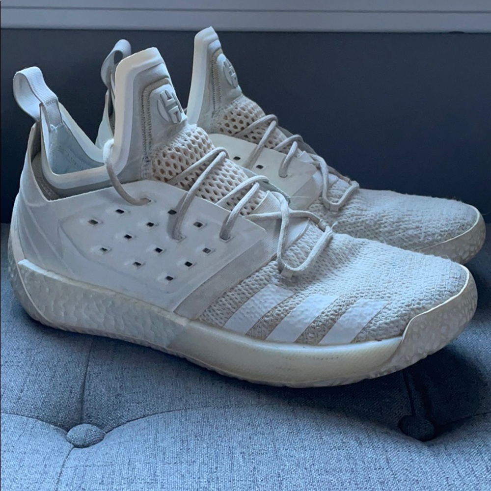 Harden basketball shoes
